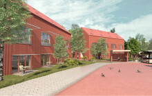 Šumperk chce reagovat na nedostatek bydlení. V Temenici vzniknou bytové domy