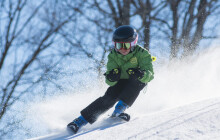 Sněhové podmínky se v Jeseníkách zlepšují, otevírají se další sjezdovky