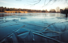 V kraji udeří silné mrazy. Meteorologové varují před omrzlinami
