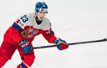 Obránce Tomáš Galvas září na šampionátu dvacítek