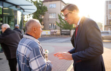 Olomoucká ODS vysílá do boje o předsednické křeslo Kupku
