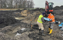 Od eneolitu po Slovany. Výzkum u Kojetína mapuje tisícileté osídlení