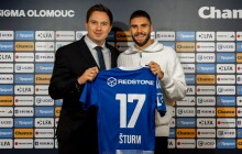 Doufám, že si mě fanoušci oblíbí, říká Danijel Šturm