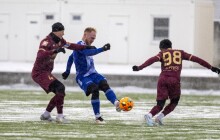 Trénuju na sto procent, dávám do toho všechno, říká Jáchym Šíp