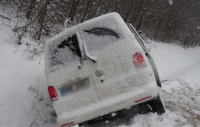 Tragická dopravní nehoda u Šumperka si vyžádala život
