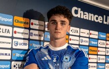 Polský záložník Jakub Jezierski se upsal Sigmě