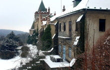 Život na zámku? Podnikatel chystá seniorům královské bydlení