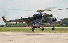 Přerov se stane novým centrem vrtulníkového výcviku v Česku