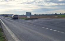 ŘSD rozjede rekonstrukci I/55. Z Olomouce do Velkého Týnce povede nová dálnice D55