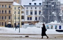 Olomouc investuje téměř miliardu. Stavět se budou byty i druhý zimák