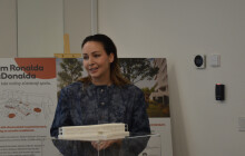 Snažím se být máma, herečka, podnikatelka a patronka Domu, říká Arichteva