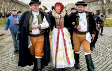 Pravý hanácký masopust? Vyrazte na Ostatkê