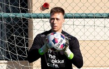 Brankář Jakub Trefil odešel ze Sigmy do Dánska