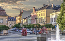 Šternberk se znovu vydá na cestu, vrací se dubnová výzva 10 tisíc kroků