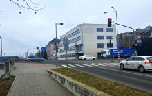 Nové semafory, nový kruháč. Přerov plánuje změny v dopravě