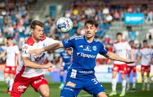 Odchod odchovance, záložník Langer přestoupil ze Sigmy do Zbrojovky