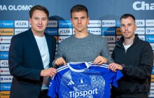 Sigma prodloužila smlouvu s útočníkem Růskem