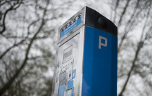 Hranice inovují parkovací systém. Platby jsou bezhotovostní