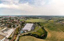 V Olomouci vyroste nový průmyslový park, k pronájmu nabídne tři budovy