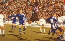 Sigmu čeká historický pohárový zápas