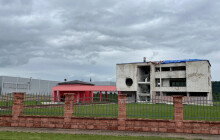 Z luxusní vily zbylo torzo. Soud dnes rozdal tresty za pojistný podvod