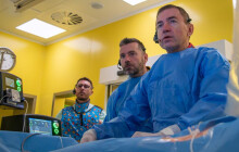 Revoluční 3D mapovací systém už i v Olomouci. Poslouží pacientům se srdečními arytmiemi