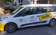 Bezpečnost není jednorázové opatření. Šumperk řeší ochranu taxikářů