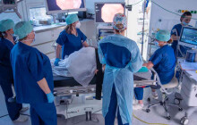 FN Olomouc vybudovala zákrokový sálek pro rychlejší ošetření dětí