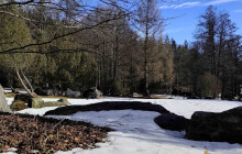 Lázně Karlova Studánka nesouhlasí se stavbou Domu přírody. Projekt je v problémech