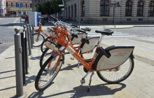 Na rozdíl od Olomouce Přerov sdílená kola mít bude. Místní můžou jezdit už od neděle