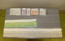 Hledaný lupič z Německa dopaden v Olomouci. U sebe měl tisíce eur