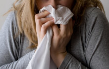 Alergická sezóna začala. Nejvíc potíží způsobují líska, olše a brzy také bříza