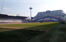 Sigma mění trávník, na Mohuč bude nový