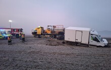 Policie hledá svědky tragické nehody na Šumpersku