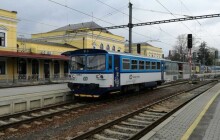 Od zítřka náhradním autobusem. Začíná výluka na Šumpersku