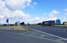 Další uzavírku hlásí Křelov-Břuchotín. Stavba D35 uzavře dálnici od dubna