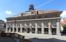 Po třech letech ji stáhli. Muzeum umění sundalo ukrajinskou vlajku