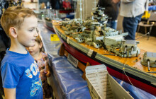 SOUTĚŽ: Flora oslaví velký svátek všech modelářů. Vyhrajte lístky na For Model