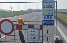 Ředitelství silnic a dálnic varuje. Mezi Olomoucí a Krčmaní neprojedete