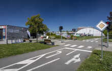 Dopravní hřiště v Olomouci se znovu otevírá. Navštívit ho můžete o víkendu i ve všední den