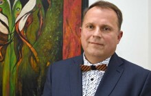 Nový rektor Univerzity Palackého chce řešit dopady pandemie i neshody ve škole