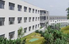Velká investice do duševního zdraví. FN Olomouc staví moderní psychiatrické centrum