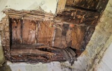 Hasiči museli k destrukci objektu v Olomouci