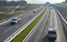 Nové dálnice odvedly tisíce aut z obcí. Sčítání dopravy ukázalo výsledky