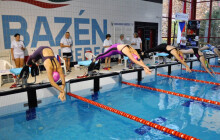 Olomouc zve na Mistrovství České republiky v plavání. Do boje vyšle domácí tým žen