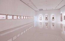 UP otevřela fotografickou výstavu k výročí odsunu sovětských vojsk