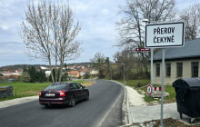 Oprava silnice i na Přerovsku. Do října neprojedete Čekyní