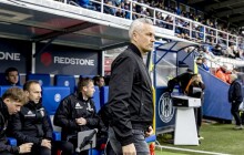 Zklamali jsme sebe i fanoušky, řekl Tomáš Janotka