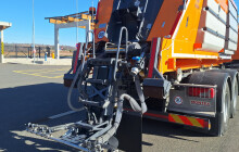 Zimní sezóna skončila. Na silnice se použilo víc než 100 tisíc tun soli