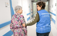 Dobrovolníkem na zkoušku? Proč ne. Novou zkušenost nabízí šumperská nemocnice